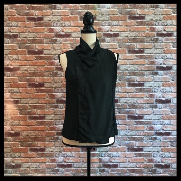 Pixley Jackets & Blazers - Stitch Fix Pixley Malynn Asymmetrical Moto Vest